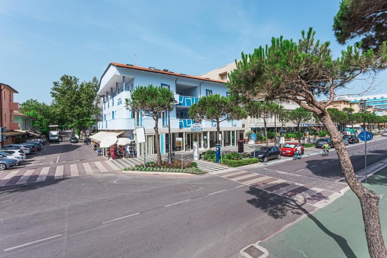Hotel Giove Cesenatico Buitenkant foto