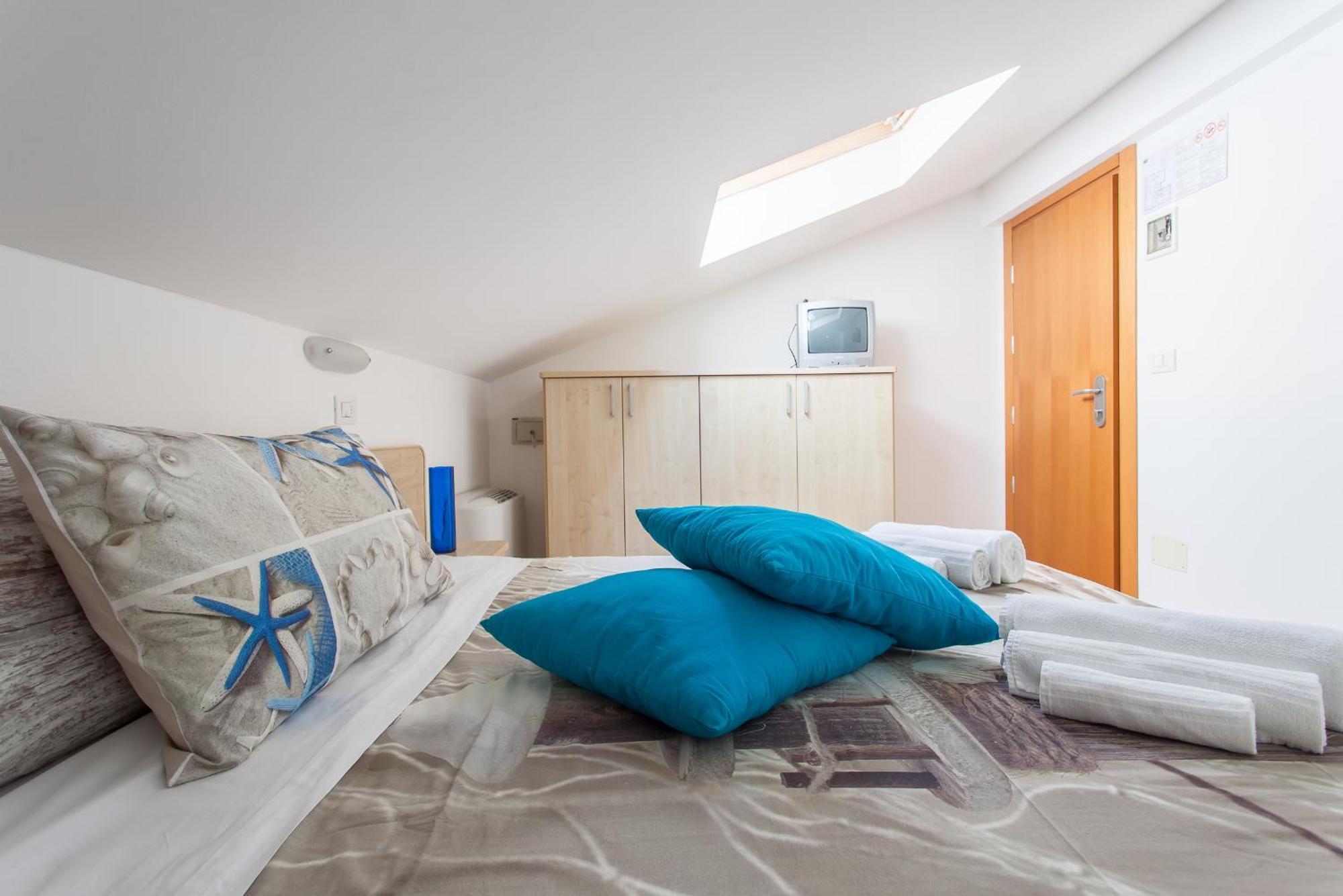 Hotel Giove Cesenatico Kamer foto