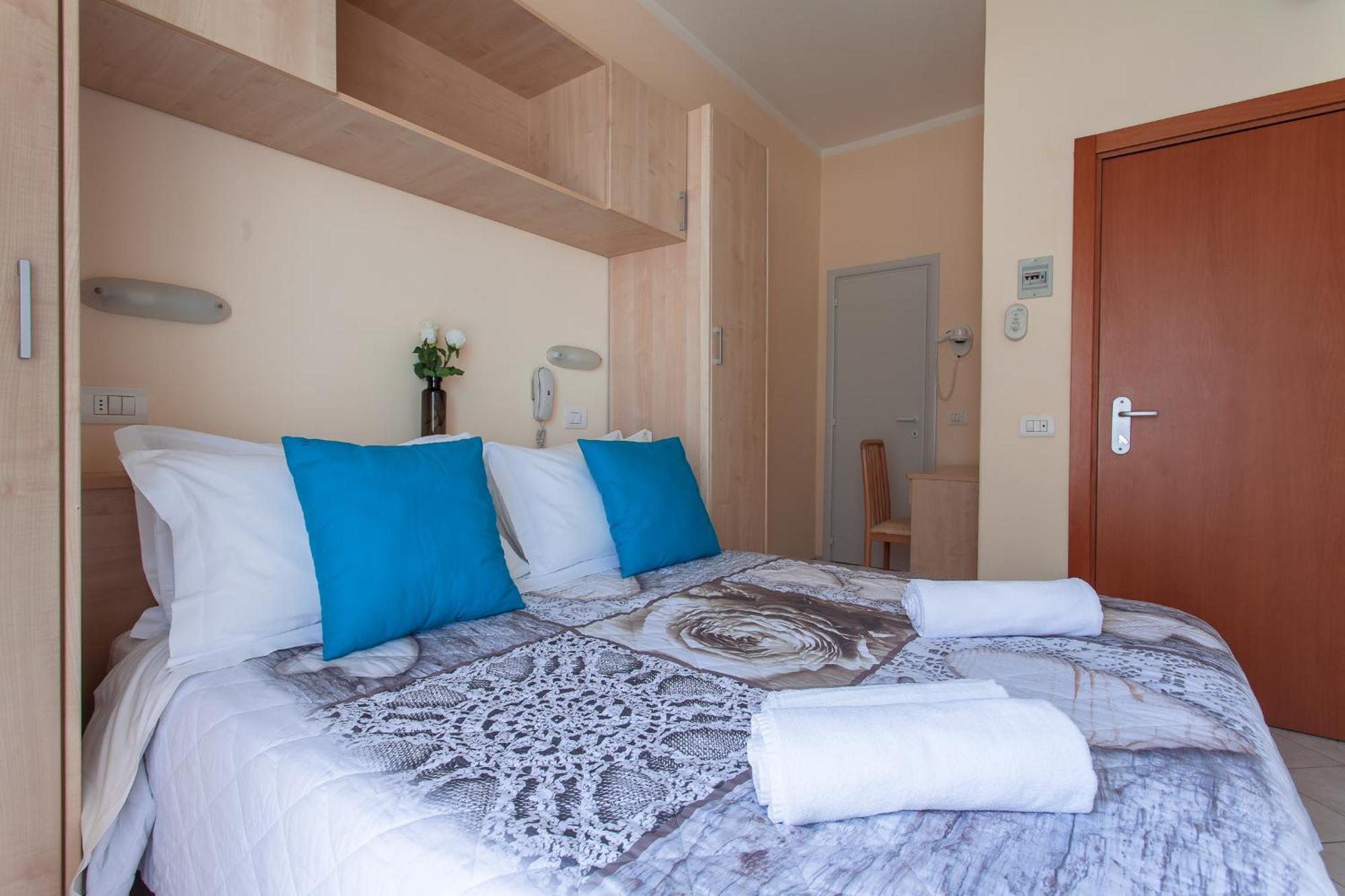 Hotel Giove Cesenatico Kamer foto