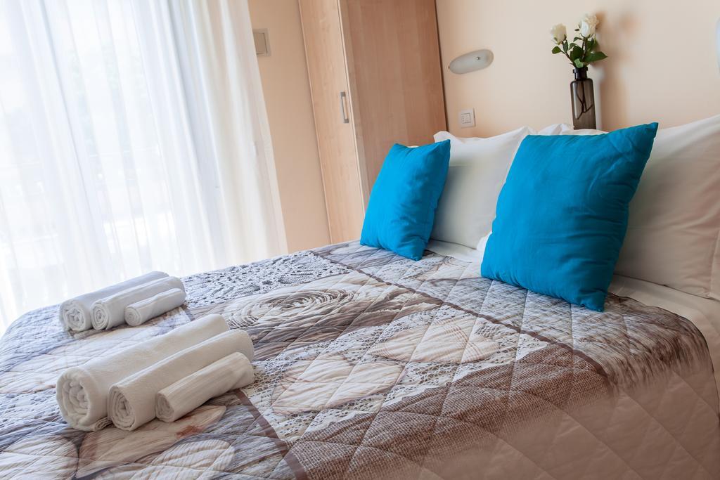 Hotel Giove Cesenatico Buitenkant foto
