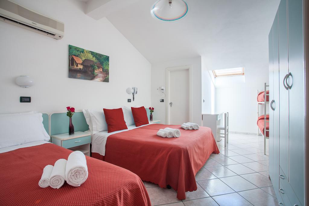 Hotel Giove Cesenatico Buitenkant foto