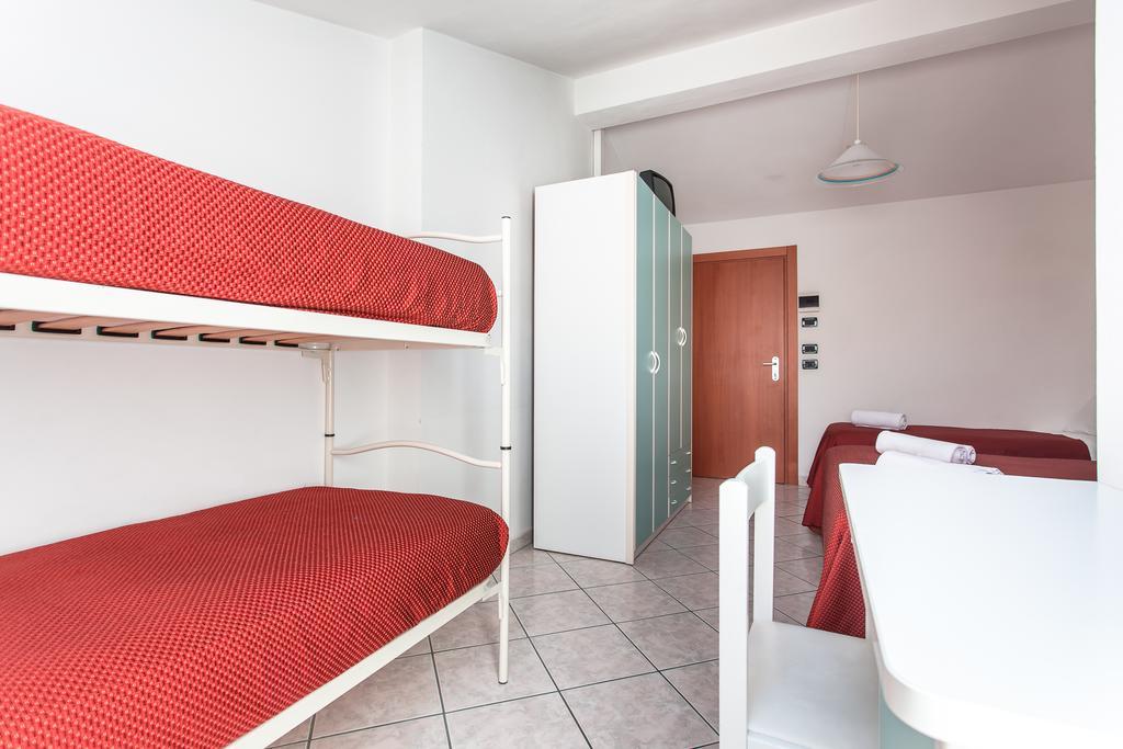 Hotel Giove Cesenatico Kamer foto