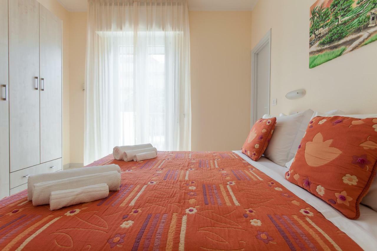 Hotel Giove Cesenatico Buitenkant foto